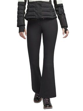 Erin Snow Phia Eco Racer Ski Pants, Black, 4